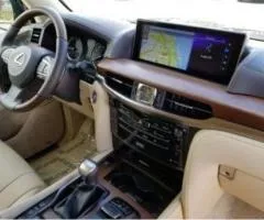 Clean 2017 Lexus lx 570 - 2