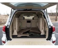 Perfectly Used Lexus LX 570 Suv for sale - 2
