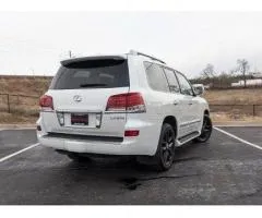 Perfectly Used Lexus LX 570 Suv for sale - 3