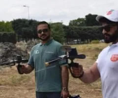 جهاز جولد هانتر سمارت للبحث عن الذهب والكنوز الدفينة