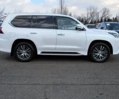 2018 LEXUS LX 570