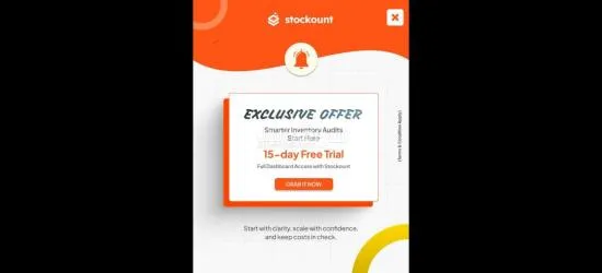 Free Inventory Audit – Trial Stock Count Available!