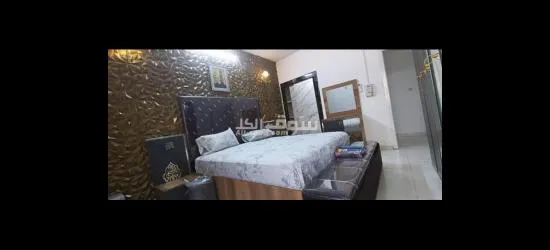 Appartement Meublé - Place Rimbaud (Face Al Basha)