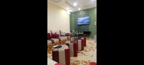 Appartement à louer mensuellement à Djibouti