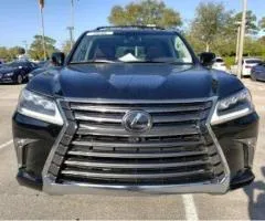 2018 Lexus LX 570 - 3